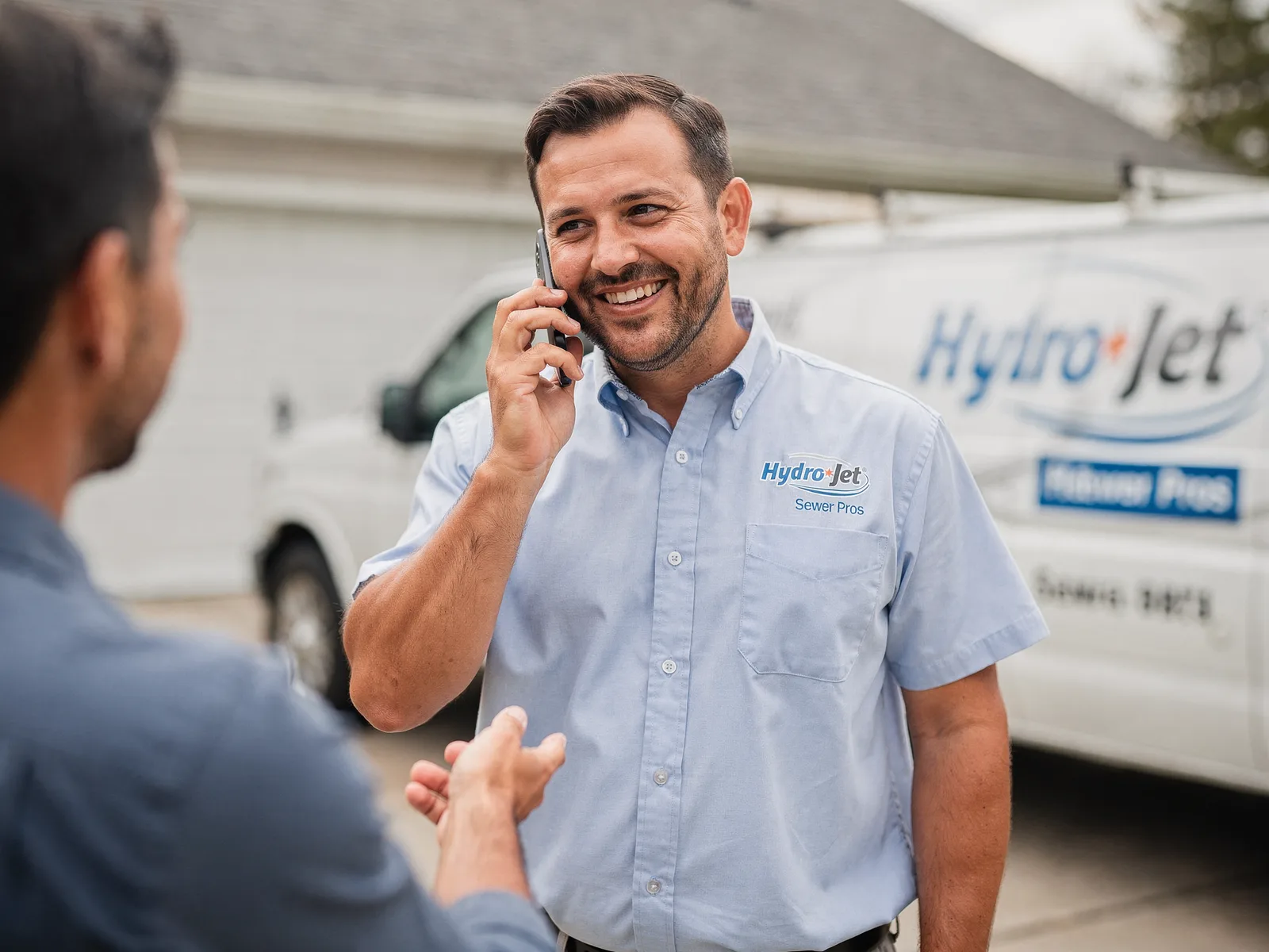 Hydro Jetting Farmer City, IL FAQs